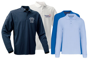 POLO MANCHES LONGUES 60° COUPE AMBULANCIERS